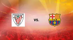 Athletic Club vs Barcelona