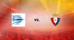 Alavés vs Osasuna