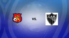 Caracas vs Atlético MG