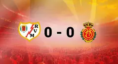 Vallecano vs Mallorca