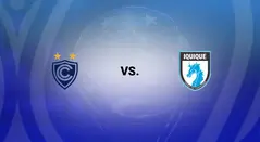 Cienciano vs Iquique