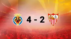 Villarreal vs Sevilla