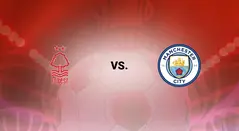 Nottm Forest vs Man City
