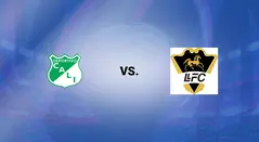 Cali vs Llaneros