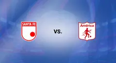 Santa Fe vs América