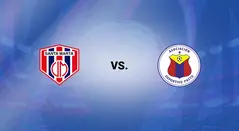 Magdalena vs Pasto