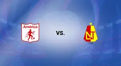 América vs Tolima