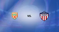 Envigado vs Junior