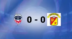 Fortaleza vs Pereira