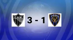 Atlético MG vs Ind. del Valle