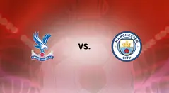 Crystal Palace vs Man City
