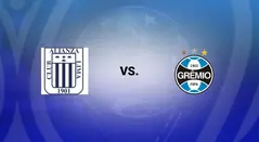 Alianza Lima vs Grêmio