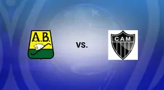 Bucaramanga vs Atlético MG