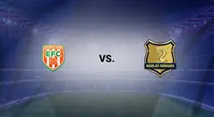Envigado vs Águilas D