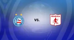 Bahia vs América