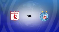 América vs Bahia