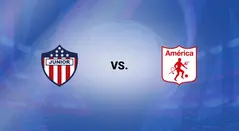 Junior vs América