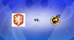 Netherlands vs Spain