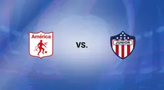 América vs Junior