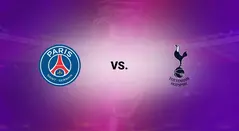 PSG vs Tottenham