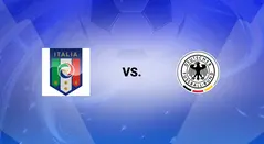 Italy vs Germany