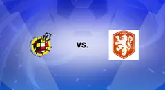 Spain vs Netherlands