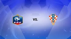 France vs Croatia
