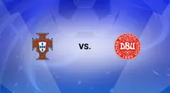 Portugal vs Denmark