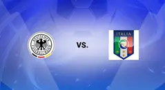 Germany vs Italy