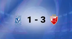 Lech vs Crvena zvezda