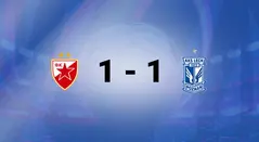 Crvena zvezda vs Lech