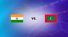 India vs Maldives