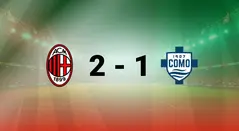 Milan vs Como