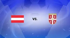 Austria vs Serbia