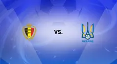 Belgium vs Ukraine