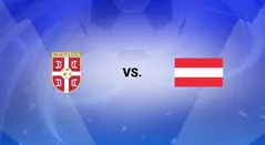 Serbia vs Austria