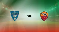 Lecce vs Roma