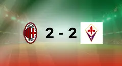 Milan vs Fiorentina