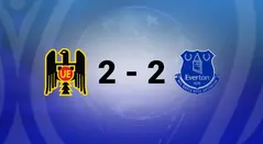 Española vs Everton