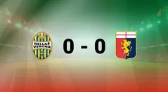 Verona vs Genoa