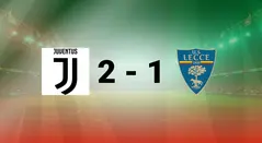 Juventus vs Lecce