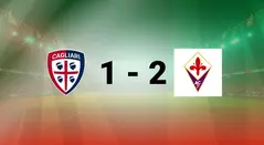 Cagliari vs Fiorentina