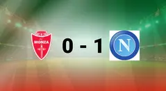 Monza vs Napoli