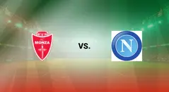 Monza vs Napoli