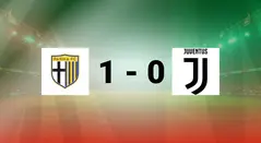 Parma vs Juventus