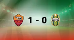 Roma vs Verona