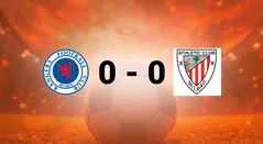 Rangers vs Athletic Club