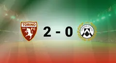 Torino vs Udinese