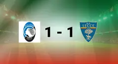 Atalanta vs Lecce