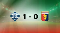Como vs Genoa
